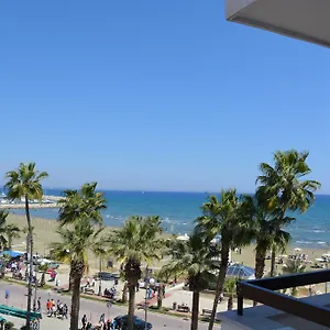 Апартаменты Sunorama Beach Garden 302, Ларнака
